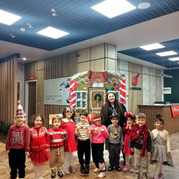 Yeni Yıl Coşkusu ve Eğlenceli Anlar