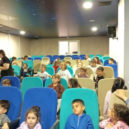 Sinema Etkinliği ile Keyifli Öğrenme Deneyimi