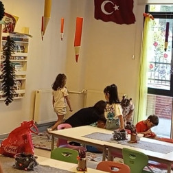 Sınıf İçi Oyun ve Keşif Etkinliği