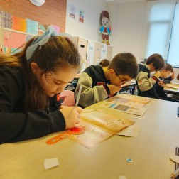 Dikkat ve Odak Geliştiren Sınıf İçi Çalışma Etkinliği