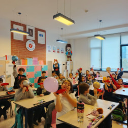 Balonlu Bilim Deneyi – Eğlenerek Öğreniyoruz