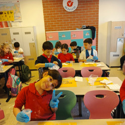 Keşif Atölyesi – Deney ve Uygulama Çalışması