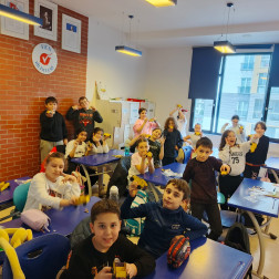 Geri Dönüşüm Atölyesi – Minik Mühendisler İş Başında!