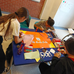 Çevre Bilinci Poster Tasarım Çalışması