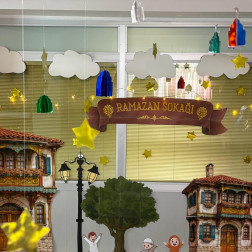 Minik Kalplerle Ramazan’ın Bereketini Paylaşıyoruz