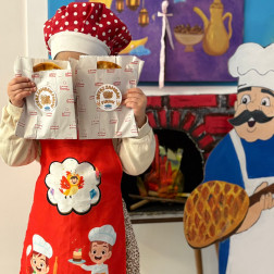 Minik Kalplerle Ramazan’ın Bereketini Paylaşıyoruz