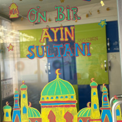 Minik Kalplerle Ramazan’ın Bereketini Paylaşıyoruz