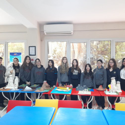 Coğrafya Dersinde 3 Boyutlu Öğrenme: Dış Kuvvetler Maket Çalışması !