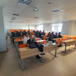 11 ve 12. Sınıflarımızın Dokuz Eylül Üniversitesi Tanıtım Gezisi !