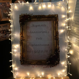 Annelerimize Özel Veli Toplantısı