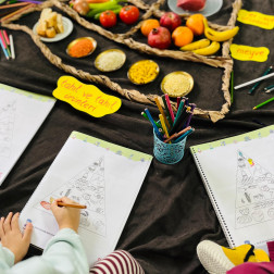 Sağlıklı Besinleri Tanıyoruz Etkinliğimiz