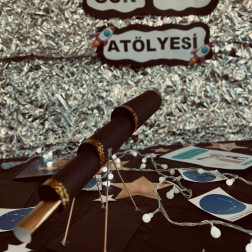 Gök Bilim Atölyesi ile Uzayı Keşfediyoruz