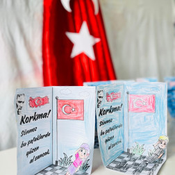 Milli Değerlerimizi Tanıyoruz Etkinliğimiz