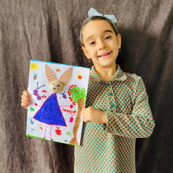 Yaratıcı Sanat Çalışması Etkinliğimiz