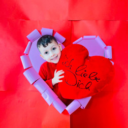 Sevgi Temalı Sanat Etkinliğimiz