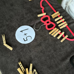 Toplama İşlemi Etkinliğimizle Matematiği Keşfediyoruz