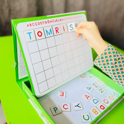 7 Rakamını Eğlenceli ve Kalıcı Bir Şekilde Öğreniyoruz