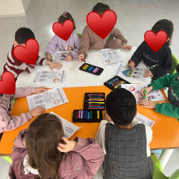 Rakamları Tanıyor, Matematiği Seviyoruz