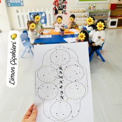 Harfleri Öğreniyor, Kelimeler Oluşturuyoruz