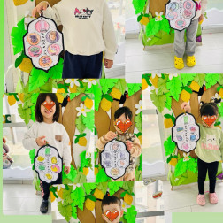 Galaksi Sınıfımızda Eğlenceli Boyama Zamanı