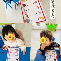 Limon Çiçekleri ile Ramazan Etkinliğimiz