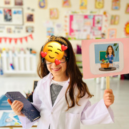 Meslekleri Tanıyoruz – Geleceğe İlk Adım