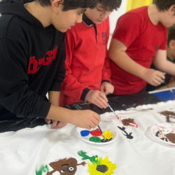 Mutlu, özgüvenli ve çok yönlü bireyler...