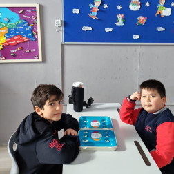 Mutlu, özgüvenli ve çok yönlü bireyler...