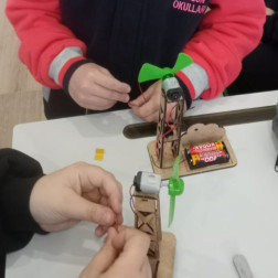 Deney ve Maket Çalışmaları