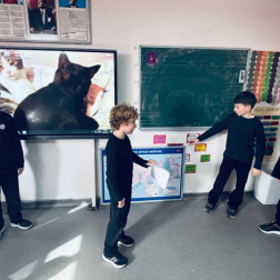 5N1K HİKAYE YAZMA KUTUSU