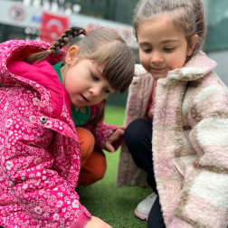 🌿 Bahçe Keşfi: Minik Canlılar 🐌