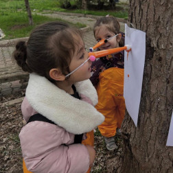 🌿 Minik Ellerde Doğanın Renkleri: Keşif Yolculuğumuz!