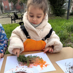 🌿 Minik Ellerde Doğanın Renkleri: Keşif Yolculuğumuz!