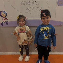 🚀 Mandal Operasyonu: "Kendini Kurtar!"