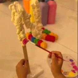 Dokun, Hisset ve Renklendir!