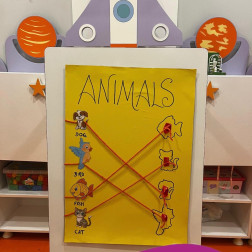 🐾 Minik Kaşifler Hayvanlar Aleminde! 🐾