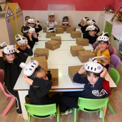 🚀 Geleceğe İlk Adım: Sınıfımızda Sanal Gerçeklik Deneyimi!