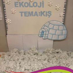 Doğayı Sevmek Mevsimleri Tanımakla Başlar: Tema Kış!