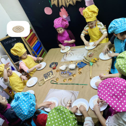 🌙 Minik Ellerden Ramazan Hazırlığı: İlk Pidemiz!