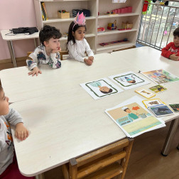 👩‍⚕️🧑‍🚒 "Büyüyünce Ne Olsam?" – Meslekleri ve Dünyayı Tanıyoruz! 👨‍🍳👮‍♀️