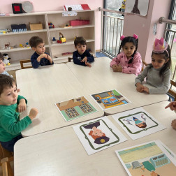 👩‍🏫 Küçük Kaşifler İş Başında: Meslekleri Tanıyoruz! 👨‍✈️