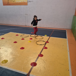 🏀 Küçük Adımlar, Büyük Yetenekler: FBA Koleji’nde Hareket Vakti! 🌟