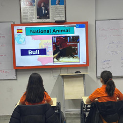 💃 ¡Hola! Bugün Günlerden İspanya...