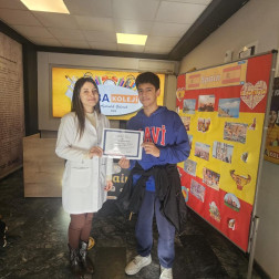 Geleceğin Duyarlı Liderleri Sertifikalarını Aldı! 🎓