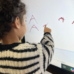 🍎 Minik Eller, Büyük Adımlar: "A" Sesiyle Tanışıyoruz!