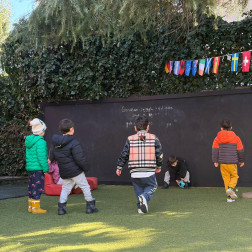 Okulumuzun Bahçesinde Keşif Zamanı 🍃