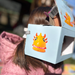 🐲 Küçük Eller, Büyük Hayaller: Geri Dönüşüm Atölyemiz!