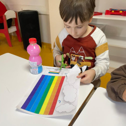 🌈 Renklerin Büyülü Dünyasına Yolculuk!