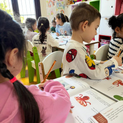 🏗️ Küçük Mühendisler İş Başında!