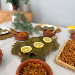 Montessori Etkinliği ile Geleneksel Lezzetleri Tanıyoruz